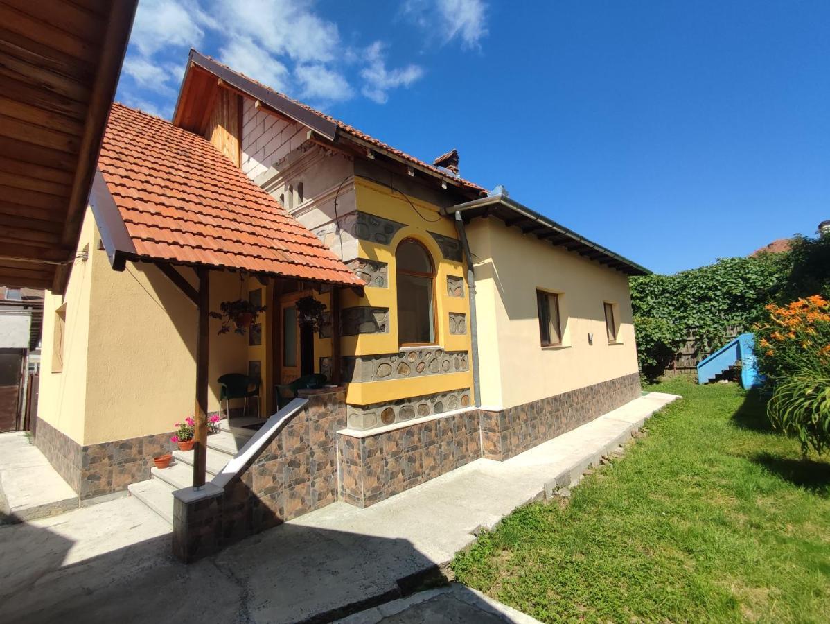 Отель Central House Куртя-де-Арджеш Экстерьер фото